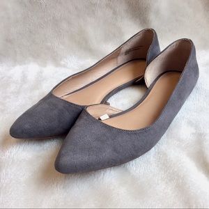 Pointy Toe Flats